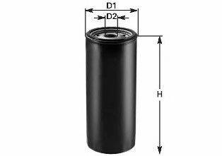 Фильтр топливный DN1931 CLEAN FILTERS