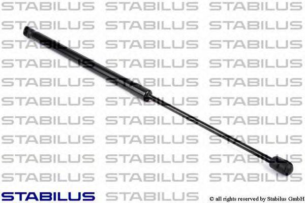 Газовая пружина, крышка багажник 024335 STABILUS