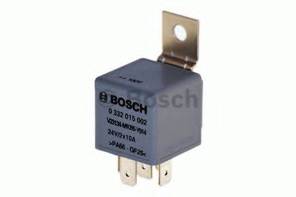 Реле 0 332 015 002 BOSCH