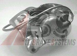 Тормозной суппорт DC80826 REMY