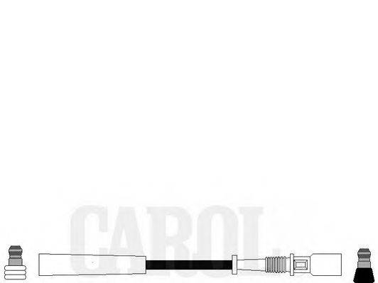 Электропроводка 202-60 STANDARD
