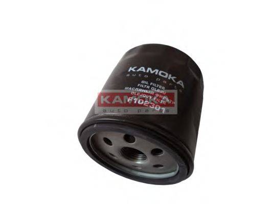 Фильтр масляный F102301 KAMOKA