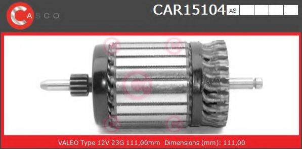 Якорь 594105 VALEO