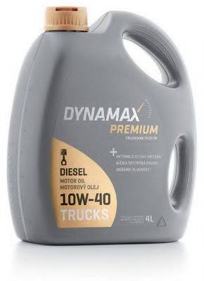Моторное масло 500213 DYNAMAX