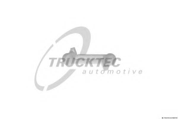 Шток вилки переключения передач 07.24.004 TRUCKTEC AUTOMOTIVE