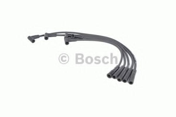 Комплект проводов зажигания 0 986 356 886 BOSCH