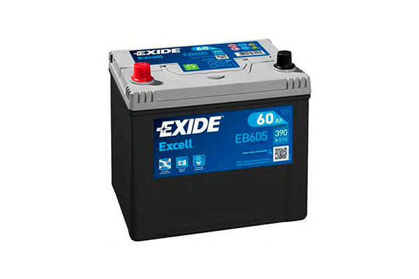 EB605 EXIDE 60