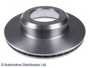 Тормозной диск ADJ134324 BLUE PRINT