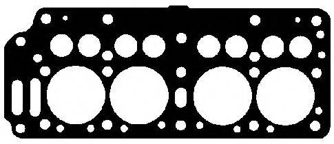 Прокладка, головка цилиндра