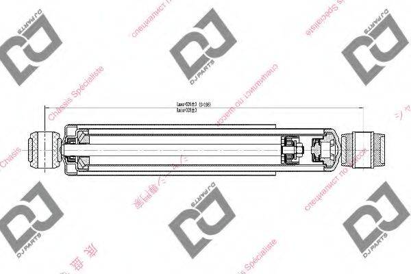 Амортизатор DS1560GT DJ PARTS