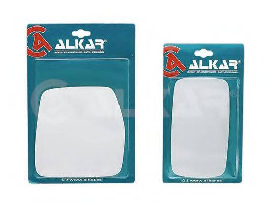 Зеркальное стекло, узел стекла 9502295 ALKAR