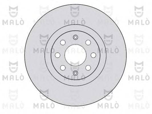 Тормозной диск 1110111 MALO
