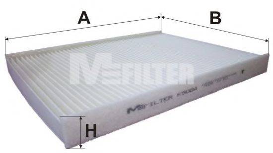 Рисунок K 9084 MFILTER