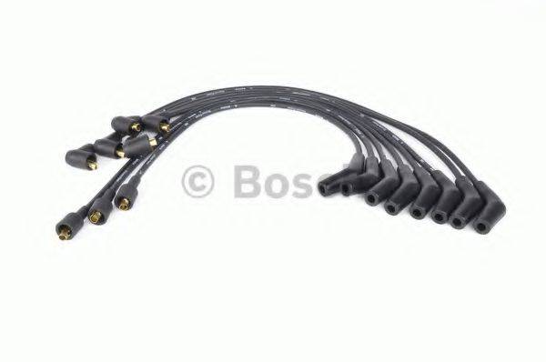 0 986 356 819 BOSCH Комплект проводов зажигания 0 986 356 819 BOSCH