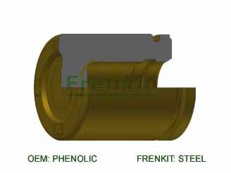 Поршень, корпус скобы тормоза P344901 FRENKIT