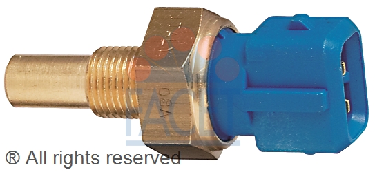 Датчик, температура охлаждающей жидкости