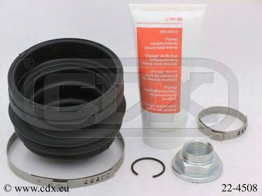 Комплект пылника, приводной вал 22-4508 CDX