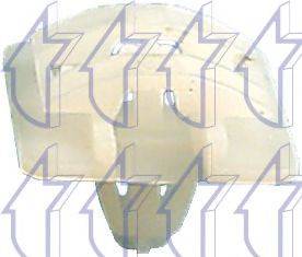 Пружинный зажим 700 590 TOPRAN
