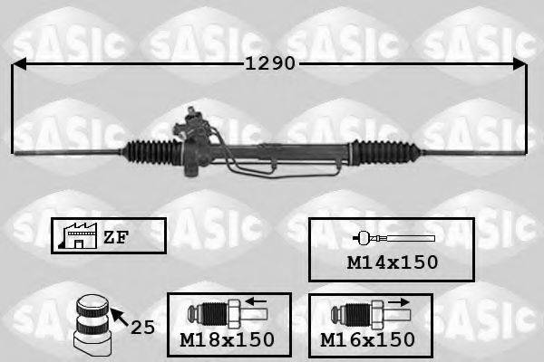 Рулевой механизм 7006154 SASIC