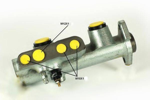 Главный тормозной цилиндр FHM1177 FERODO
