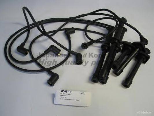 Комплект проводов зажигания M509-15 ASHUKI