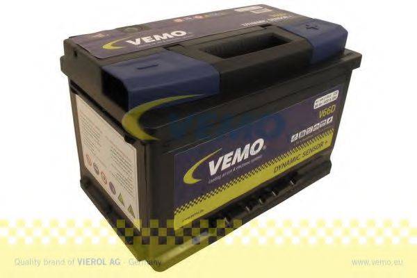 Стартерная аккумуляторная батарея V99-17-0014 VEMO