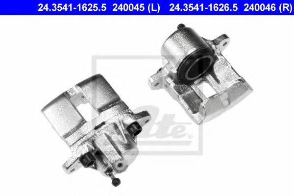 Тормозной суппорт 24.3541-1625.5 ATE