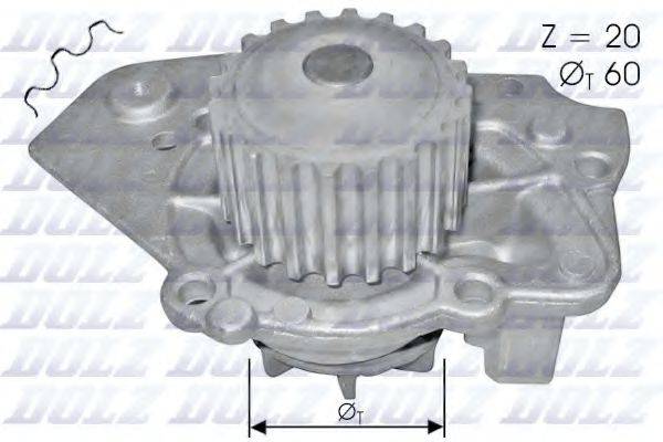 Насос водяной T136 DOLZ