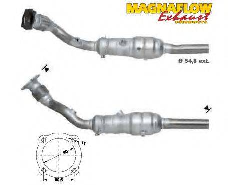 Катализатор 78803 MAGNAFLOW