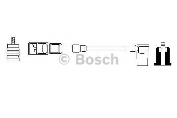 Электропроводка 0 356 912 916 BOSCH