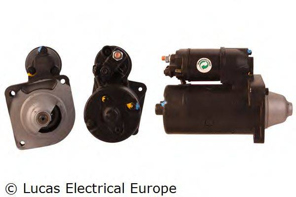 Стартер LRS00697 LUCAS ELECTRICAL