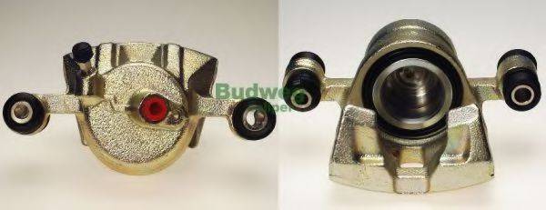 Тормозной суппорт 341514 BUDWEG CALIPER