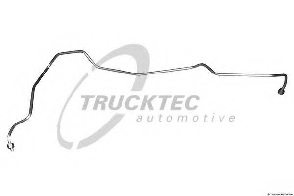 Трубопровод 01.10.186 TRUCKTEC AUTOMOTIVE