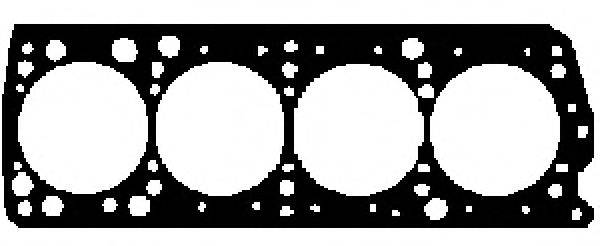 Прокладка, головка цилиндра H50265-00 GLASER