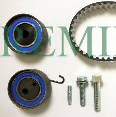 Ременный комплект PBTK407 BRT Bearings