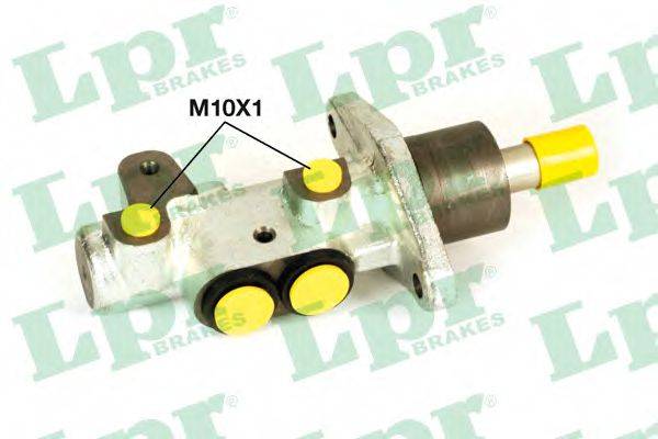 Главный тормозной цилиндр 1172 LPR