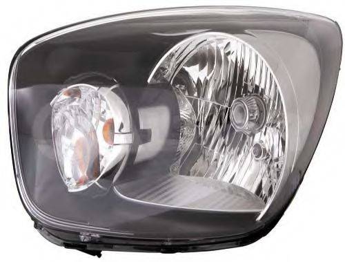 2745654 ALKAR Основная фара 2745654 ALKAR