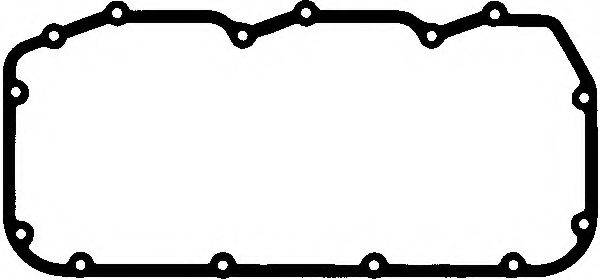 Прокладка, крышка головки цилиндра 497.300 ELRING