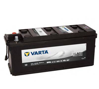 Стартерная аккумуляторная батарея 610013076A742 VARTA