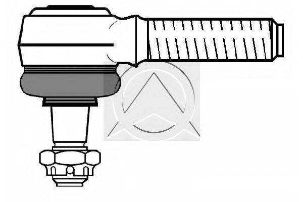 Шарнир 44039 SIDEM