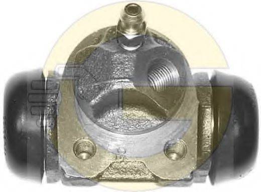 Колесный тормозной цилиндр 5006152 GIRLING