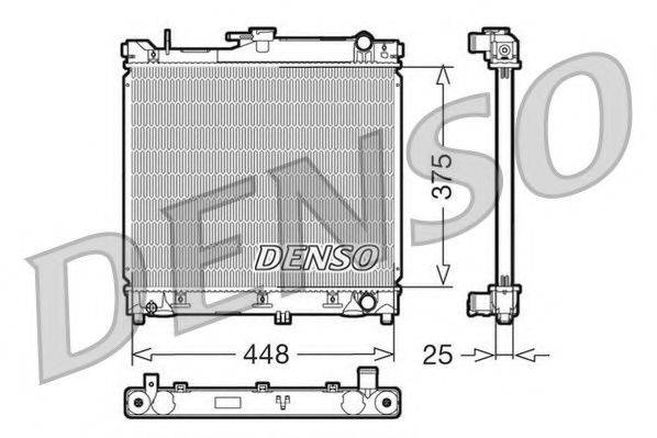 Теплообменник DRM47014 NPS