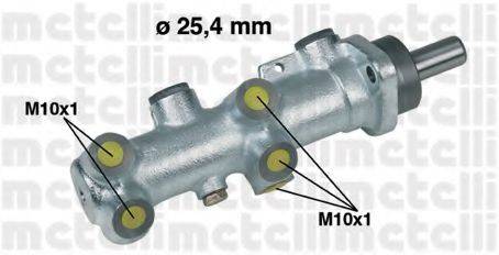 Главный тормозной цилиндр 05-0239 METELLI