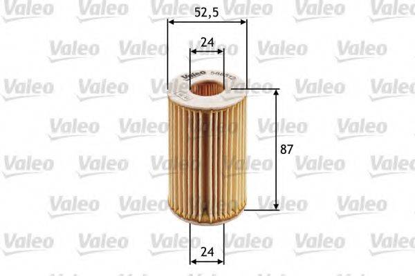 Рисунок 586512 VALEO