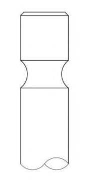 Клапан 2553.036 INTERVALVES