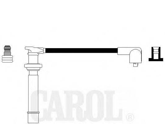 Электропроводка 161-40 STANDARD