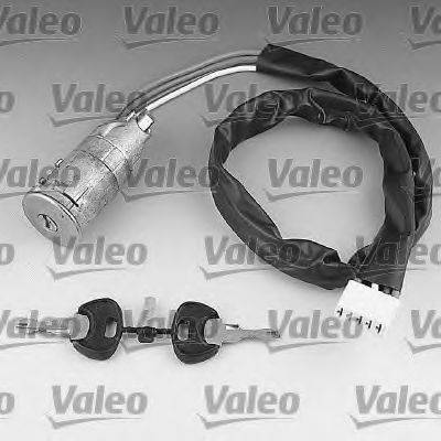 Замок вала рулевого колеса 252024 VALEO