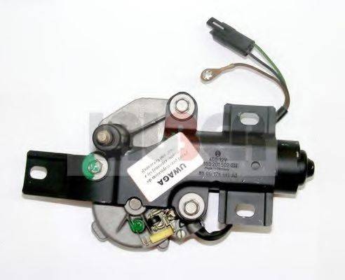 Электродвигатель 99.0011 LAUBER