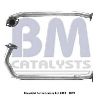 Труба выхлопного газа BM70020 BM CATALYSTS