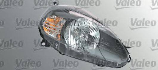 Основная фара 043917 VALEO